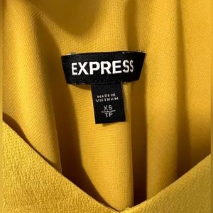 Express tank top